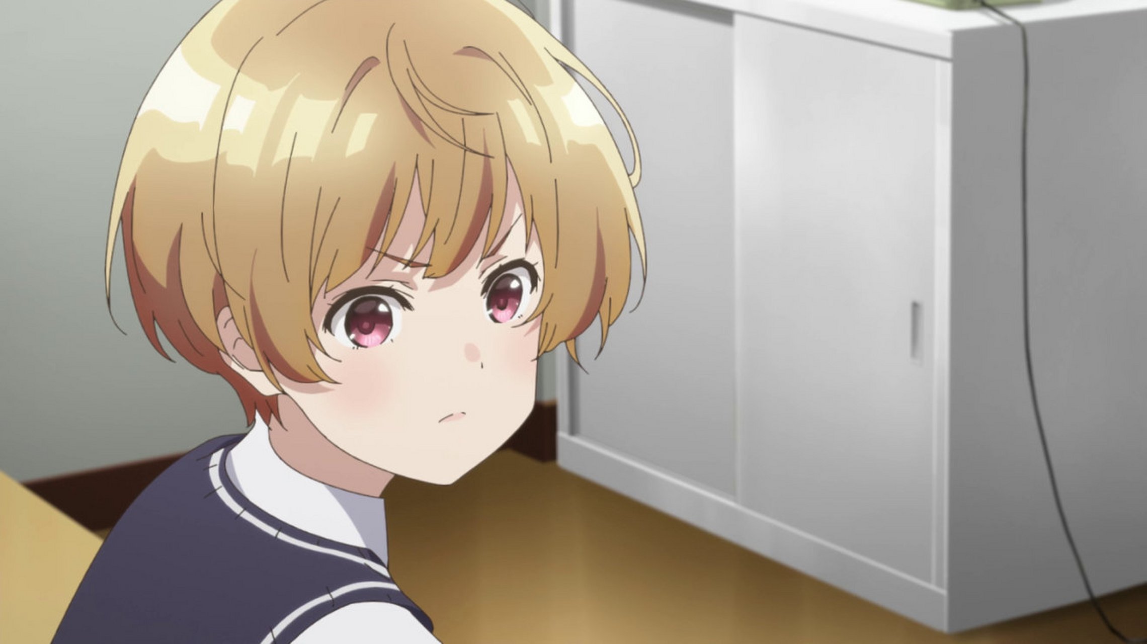 tv动画#弱气角色友崎君# 第二季 第2话 先行画面 6767#跨年创作