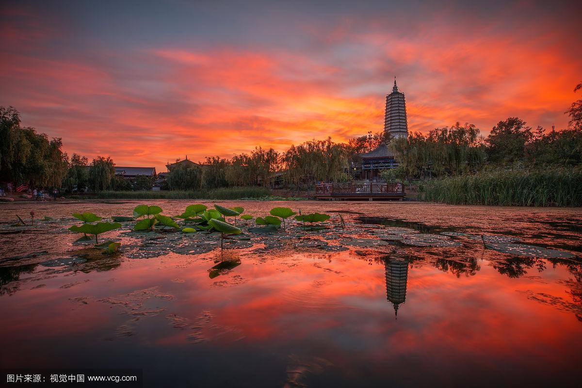 传说,皇太极扩建沈阳城时,九门.@陈想读行记的动态