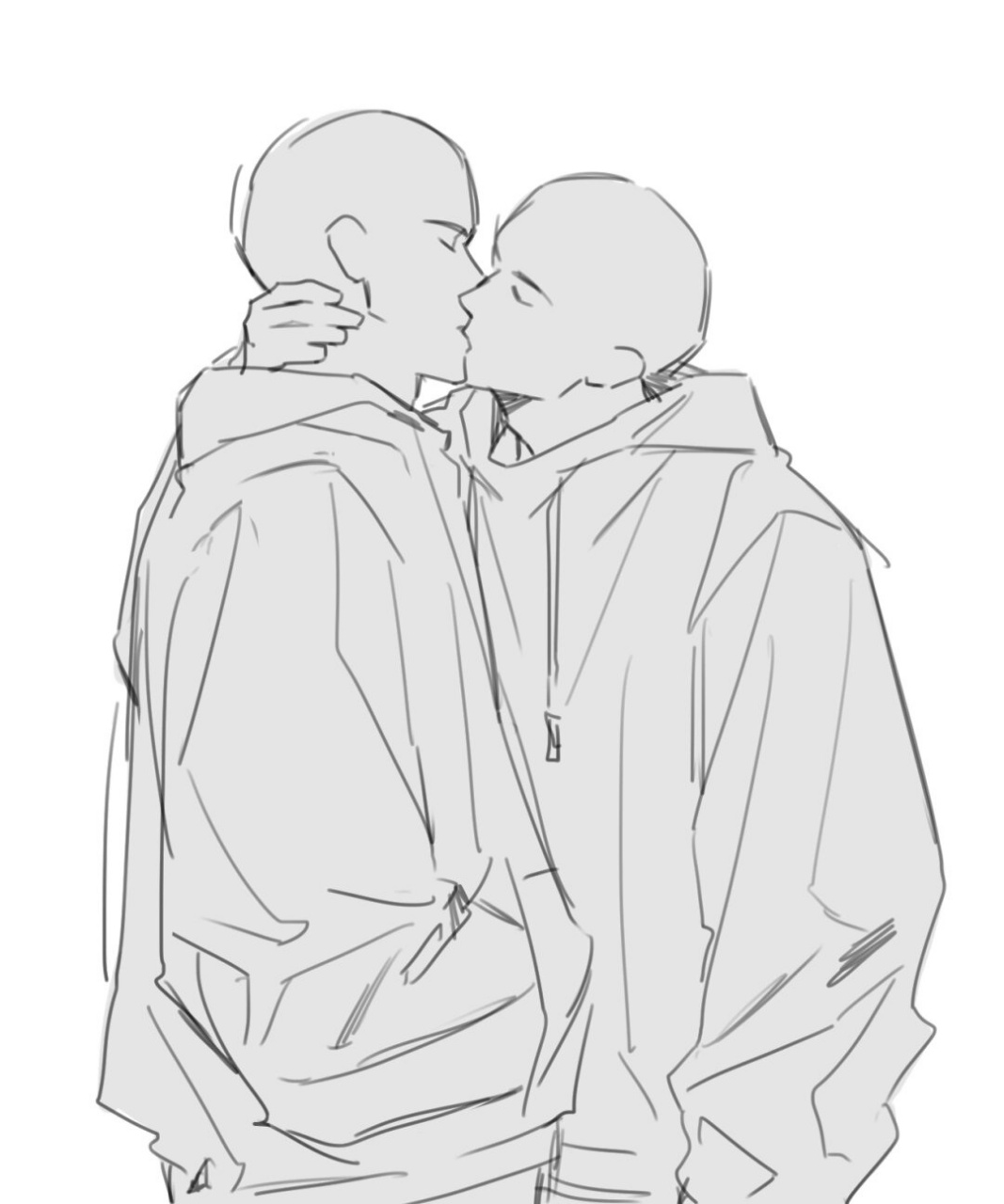 双人互动绘画素材  当你正在寻找一些双人互动绘画素材来激发创作灵感