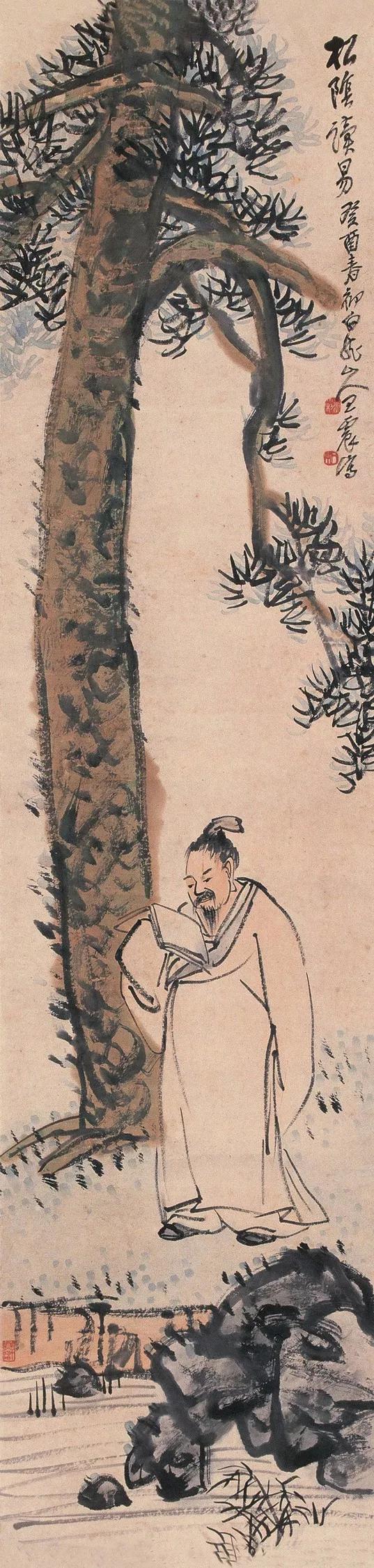 王一亭是一位具有非凡艺术天赋和卓越成就的艺术家.