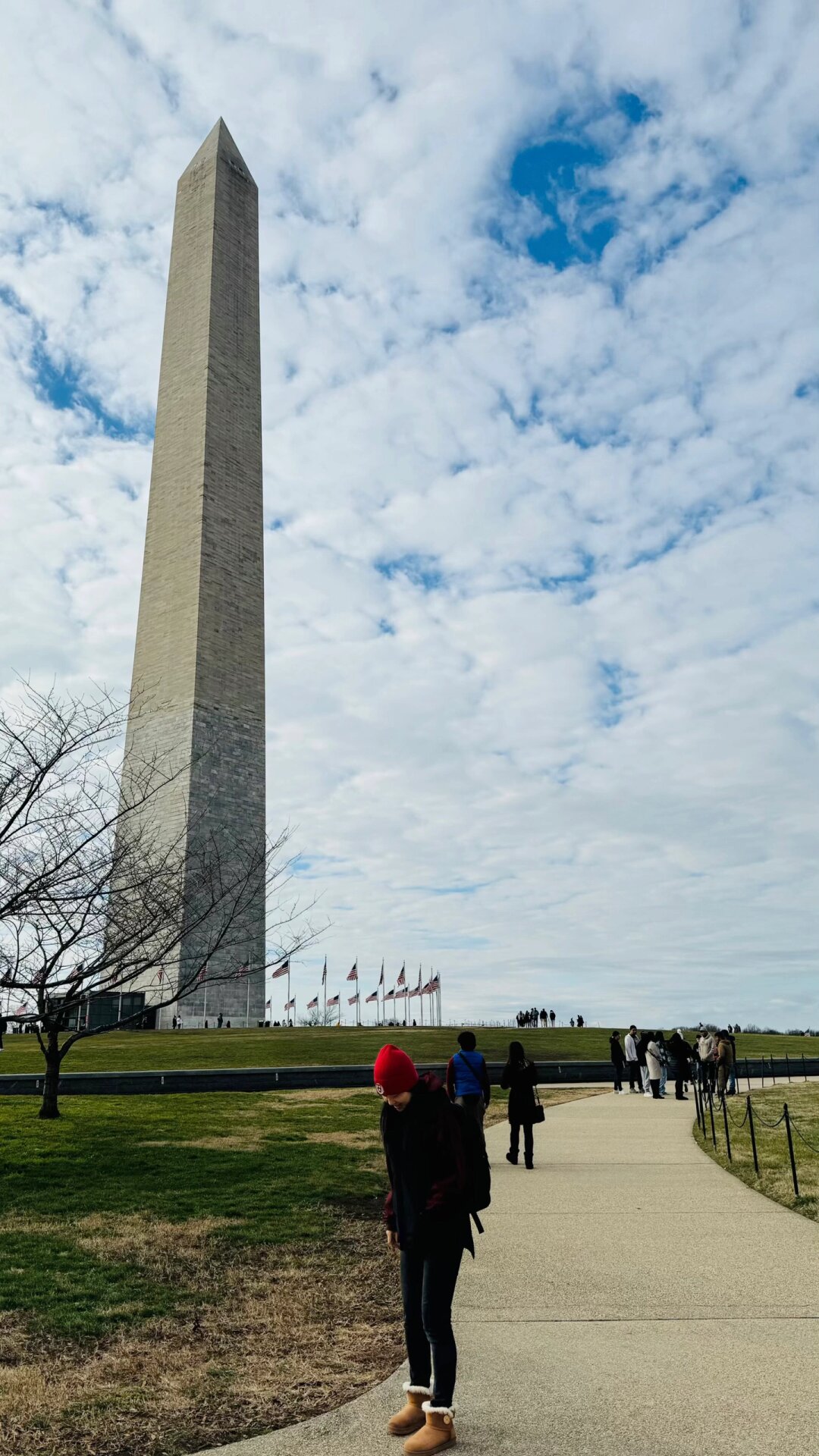 —华盛顿纪念碑