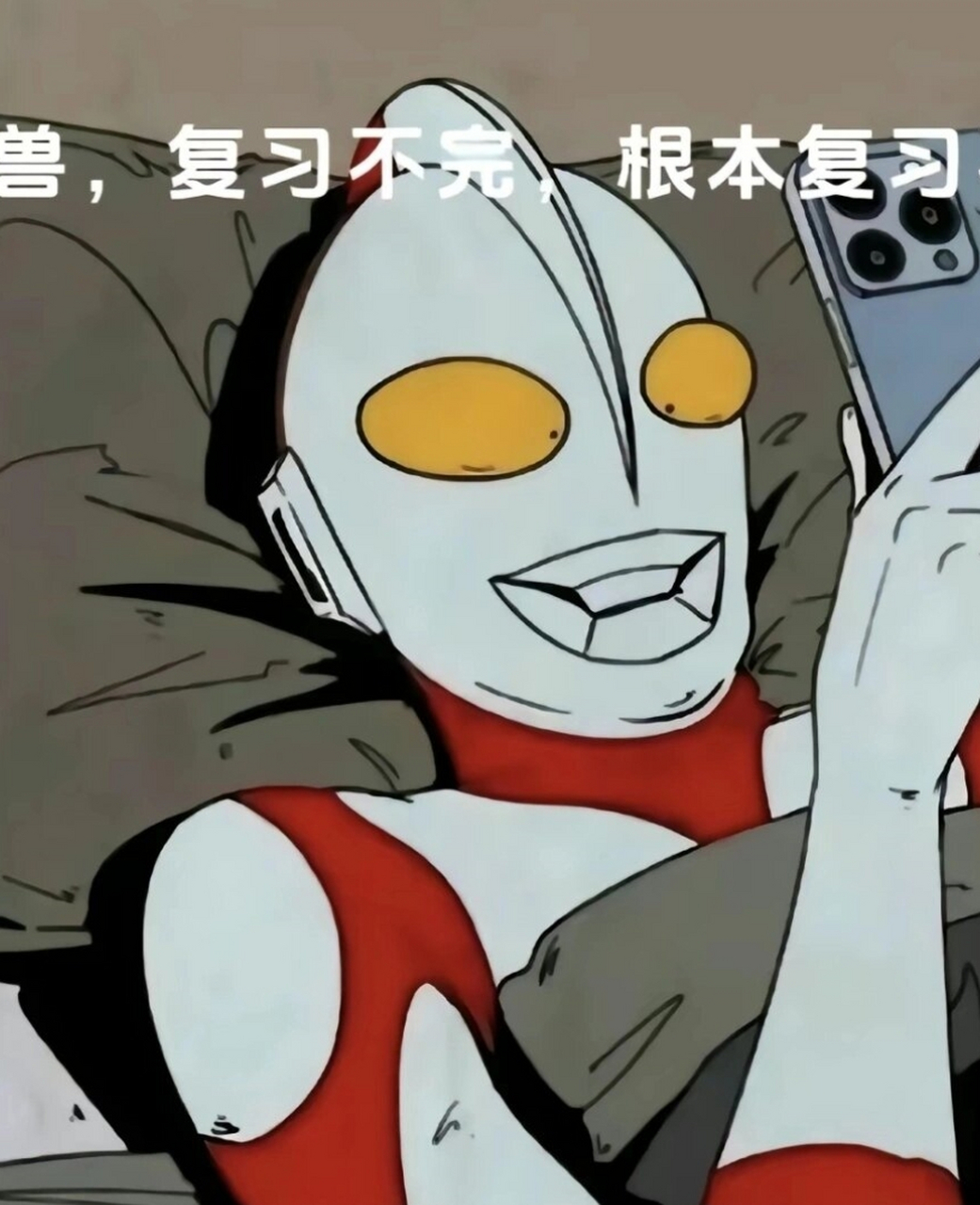 复习表情包  大学生期末备考现状,你是哪一种呢?