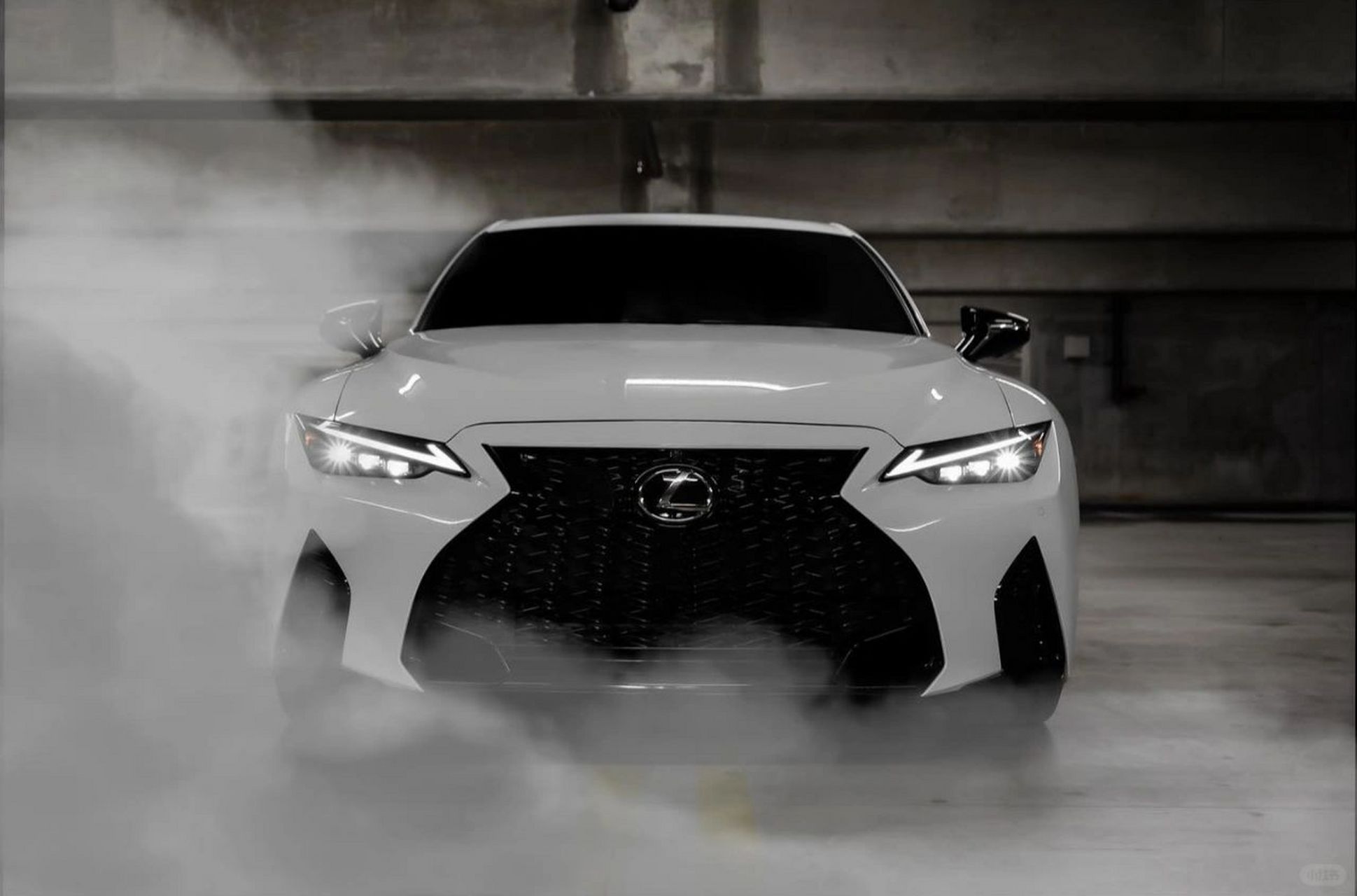 环大陆发售系列 全新雷克萨斯is(二)!