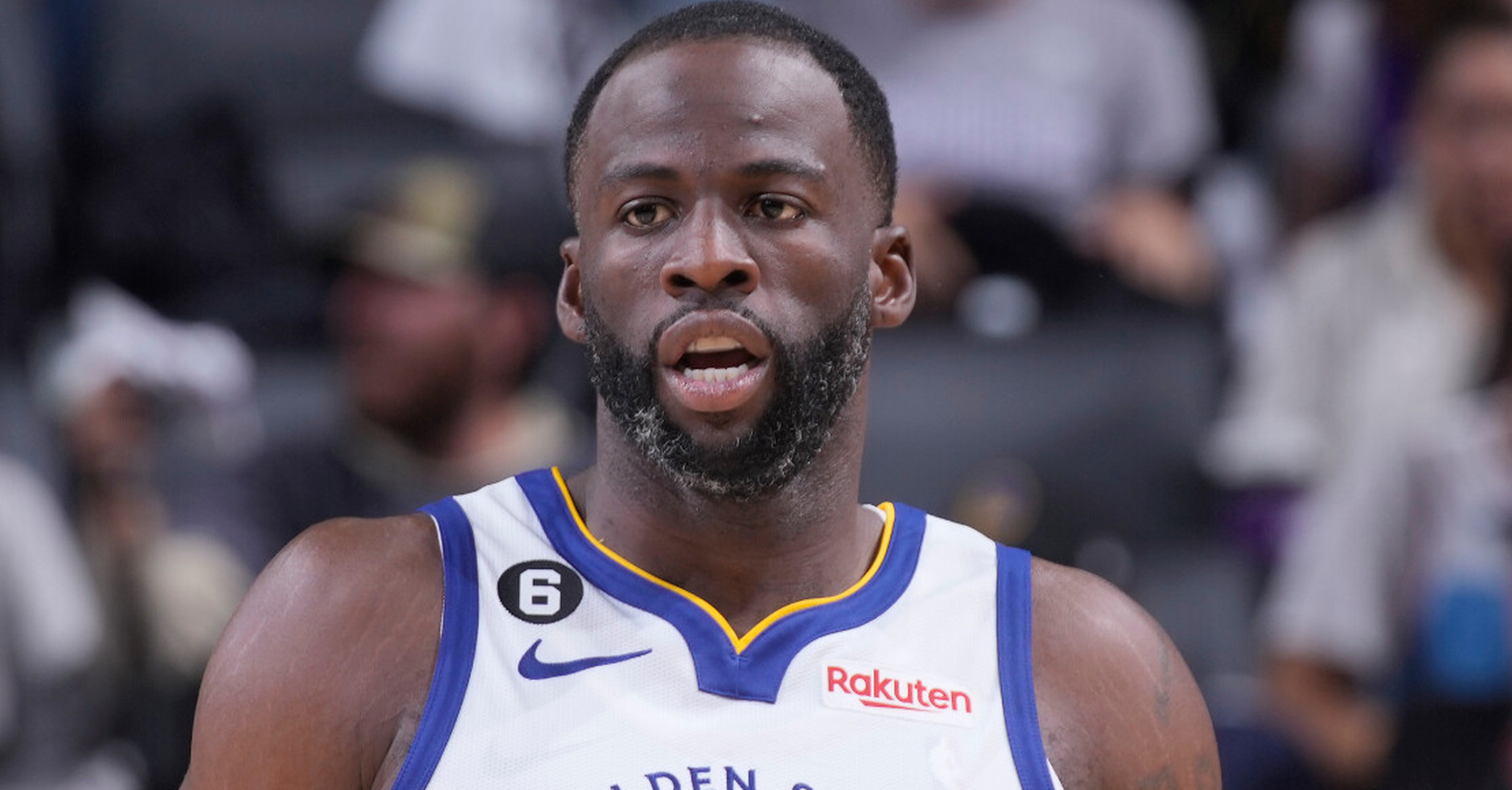 北京时间1月7日,nba官方宣布勇士队的前锋追梦格林正式解禁复出!