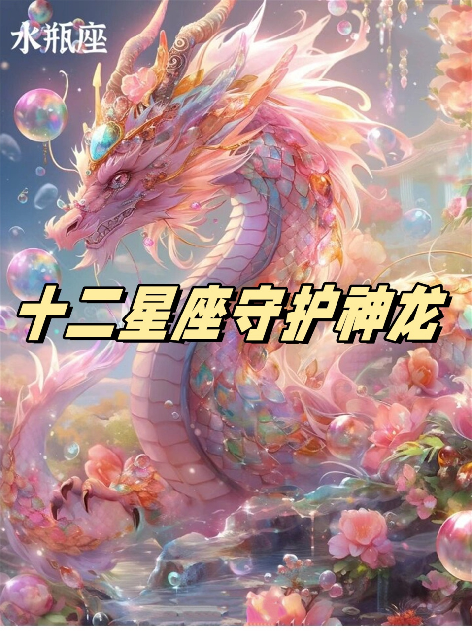 十二星座守护神龙  十二星座守护神龙,是古老的中国神话传说中的神奇