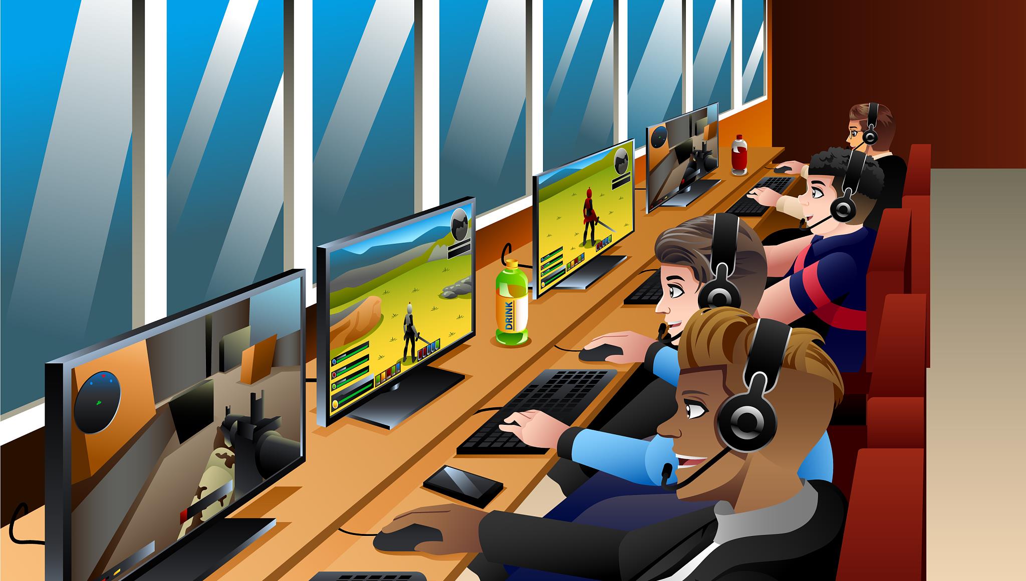 【为什么网吧老板不会赶走蹭睡的人.@张书乐的动态