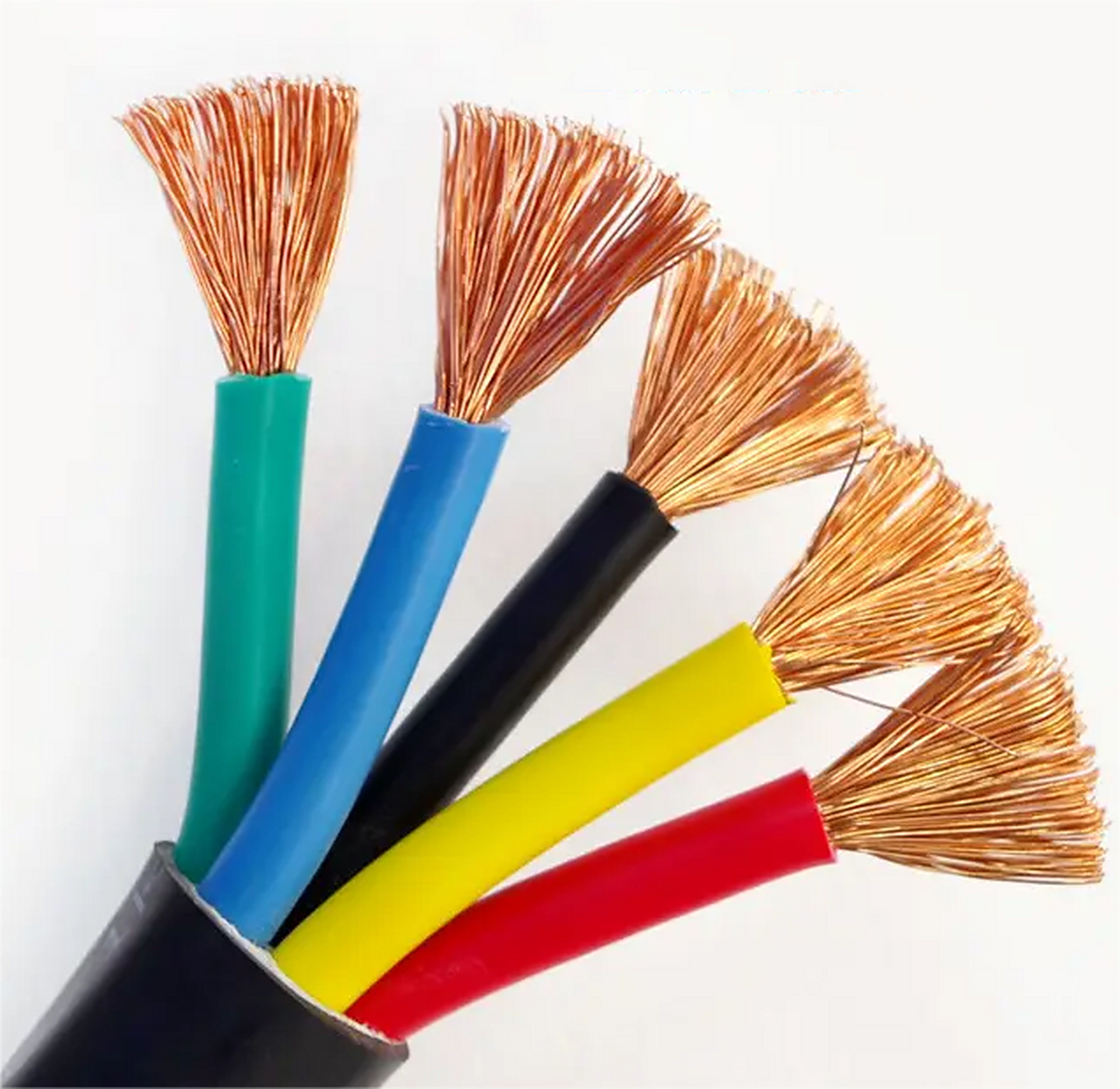 yjvr电缆,全称为铜芯交联聚乙烯绝缘聚氯乙烯护套软电力电缆,是抑种