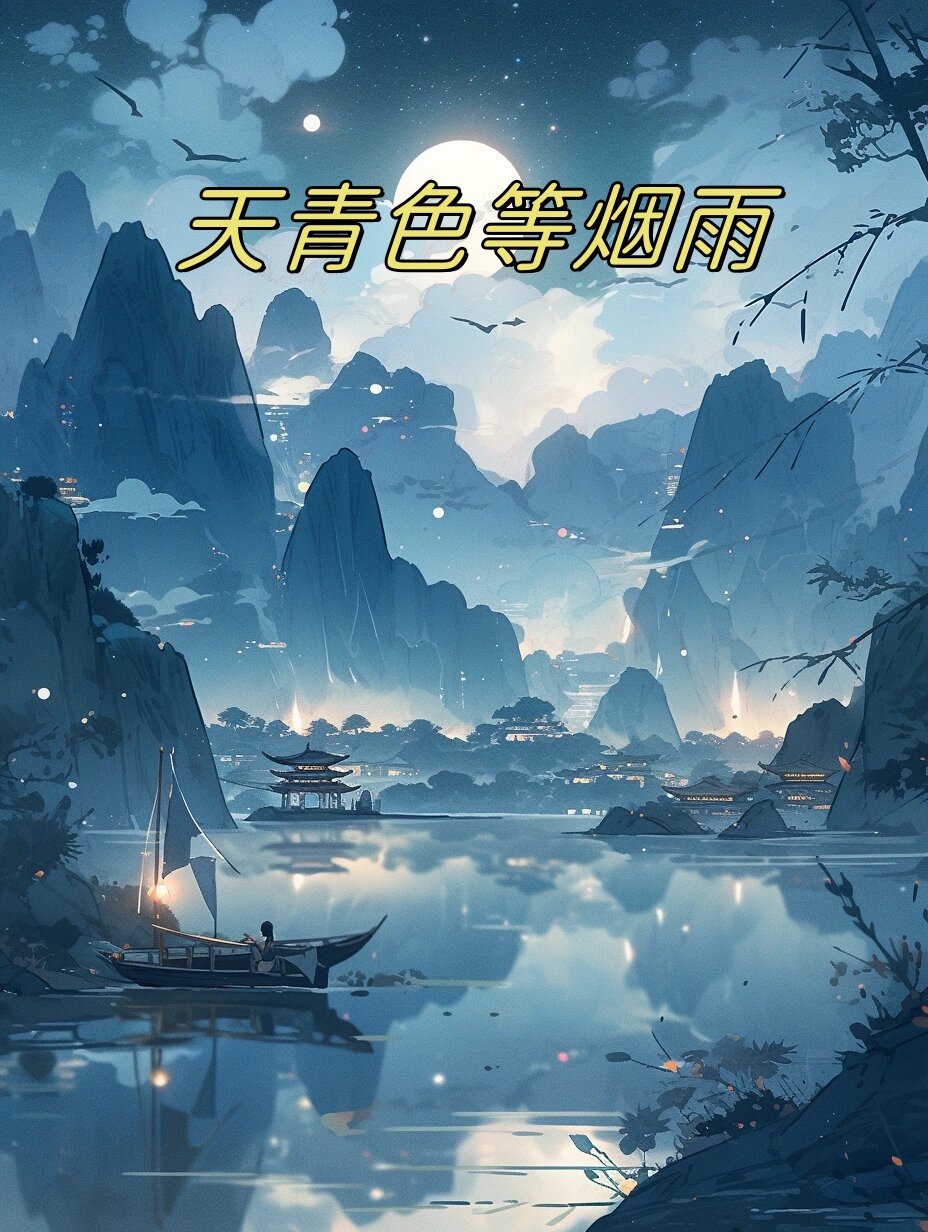 天青色等烟雨
