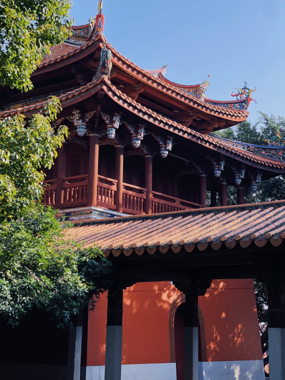 福建南禅寺图片