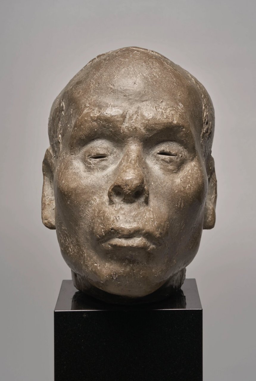 佐藤忠良肖像作品  佐藤忠良的肖像作品,带你领略不一样的艺术盛宴!