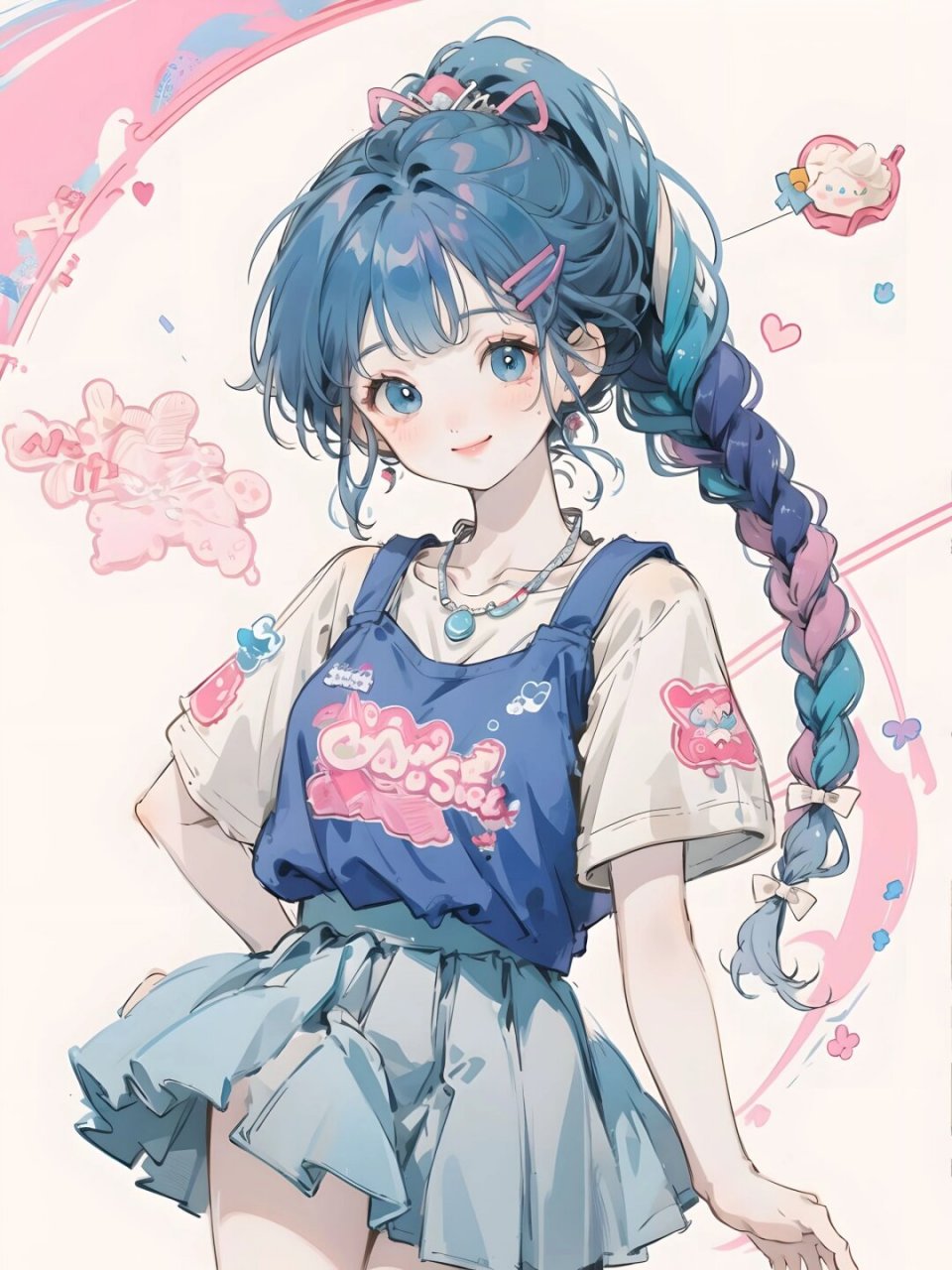 动漫女生头像 动漫人物 好看头像 动漫壁纸 头像分享 动漫头像 好看的