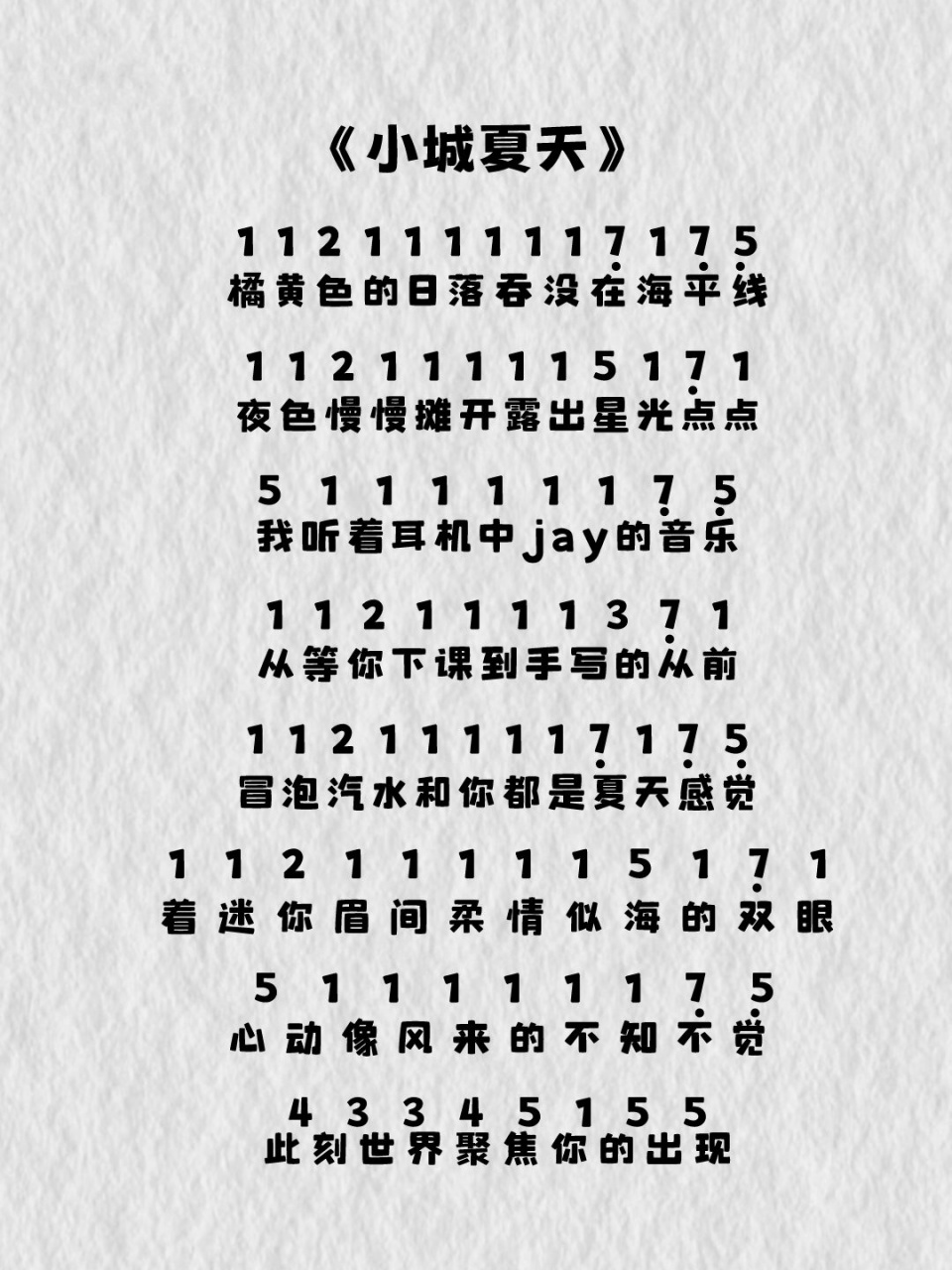 简单易学的钢琴简谱分享  木质手工电子琴  哎呀,各位小伙伴们,我为