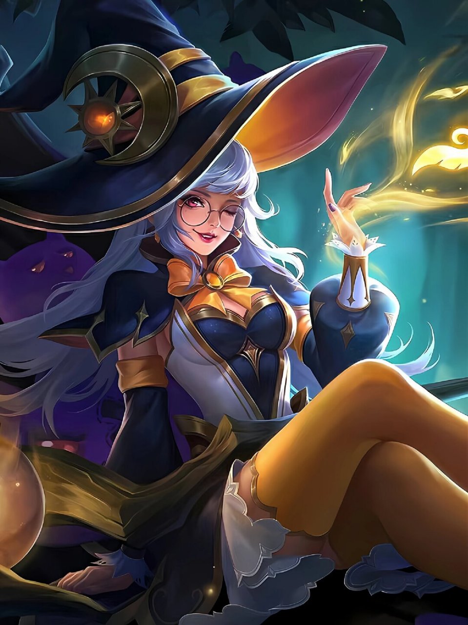 王者荣耀 | 王昭君  王昭君,这位在《王者荣耀》中备受尊崇的法师英雄