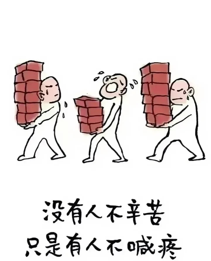 开始了, 不论美不美好