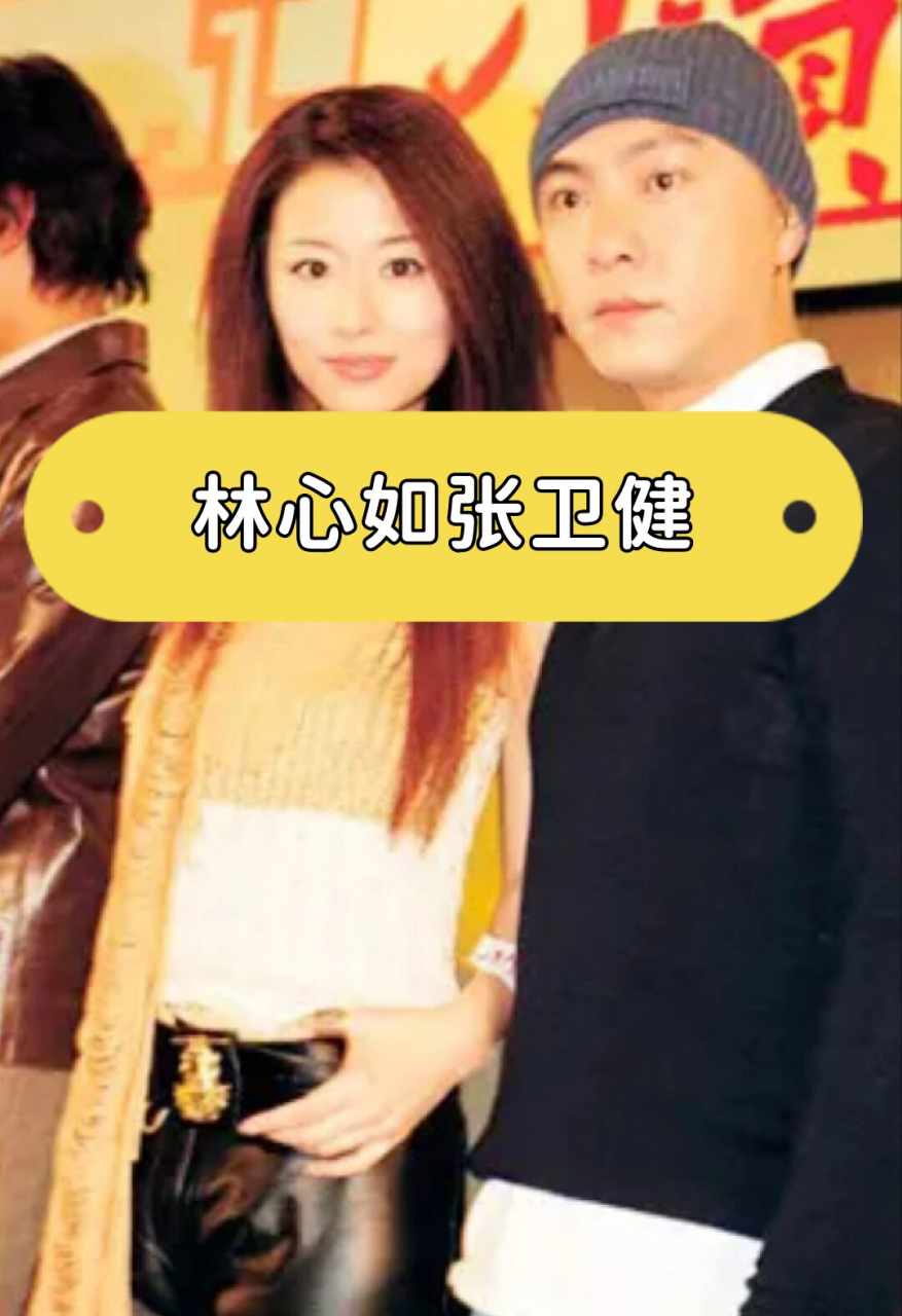 林心如张卫健  林心如和张卫健都是备受观众喜爱的演员,他们在演艺