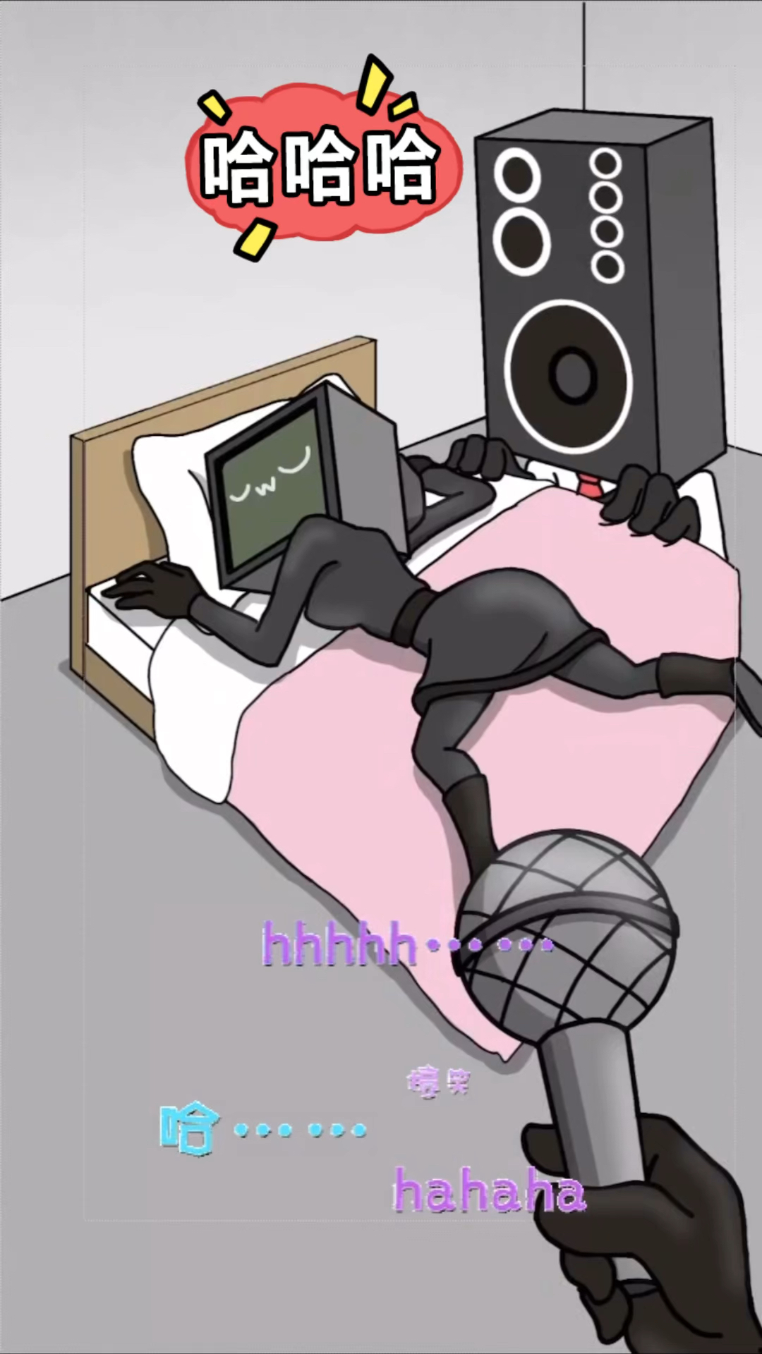 你见过女电视人放屁吗!绝了!