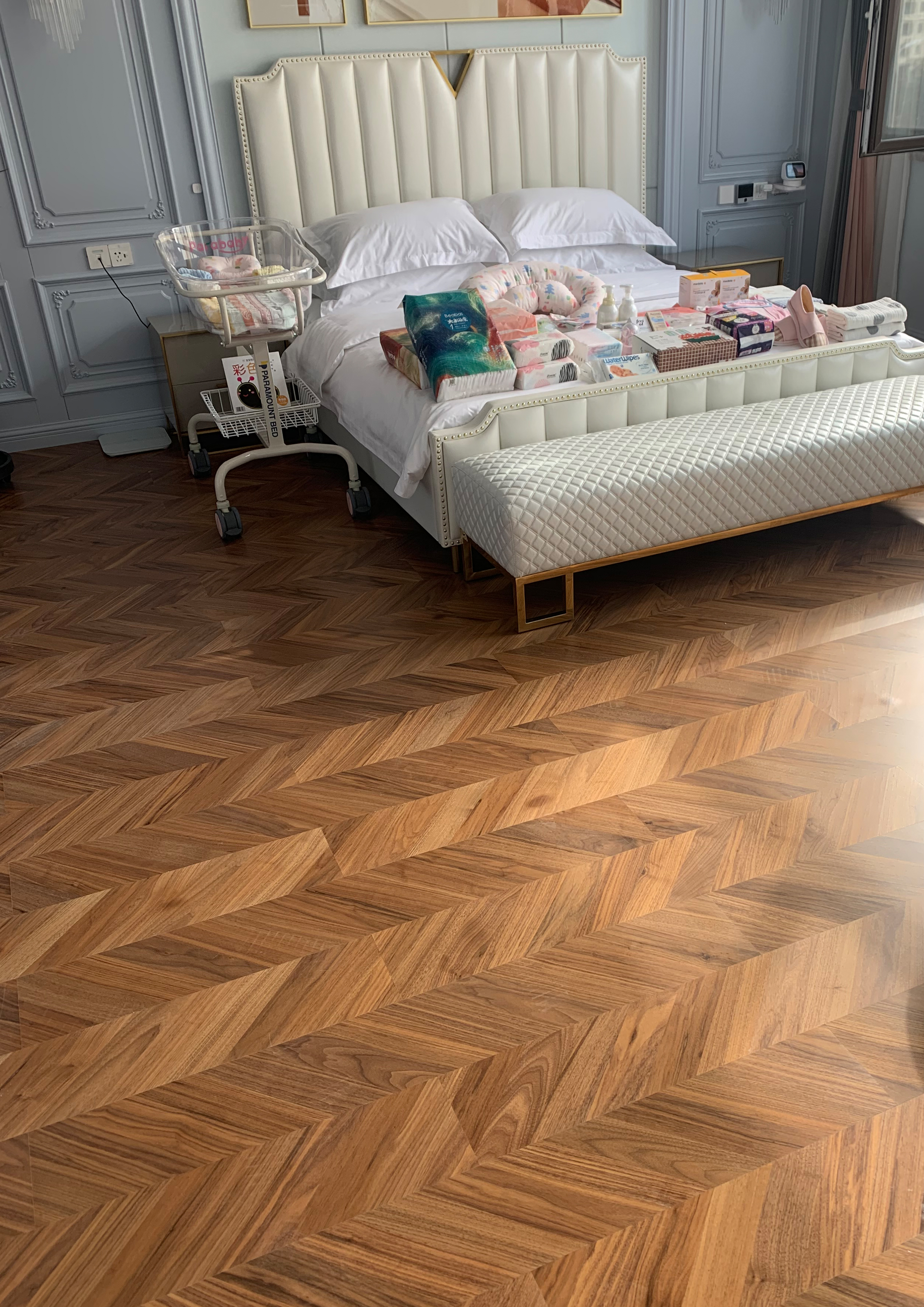 选购多层实木复合地板,五点要注意!