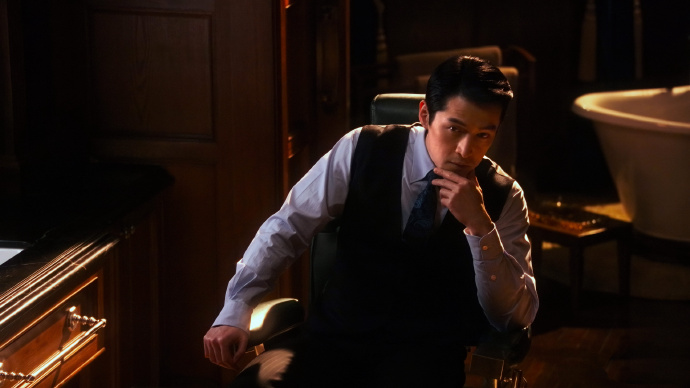 王家卫:电影宗师转战电视剧,《繁花》是盛开还是枯萎?