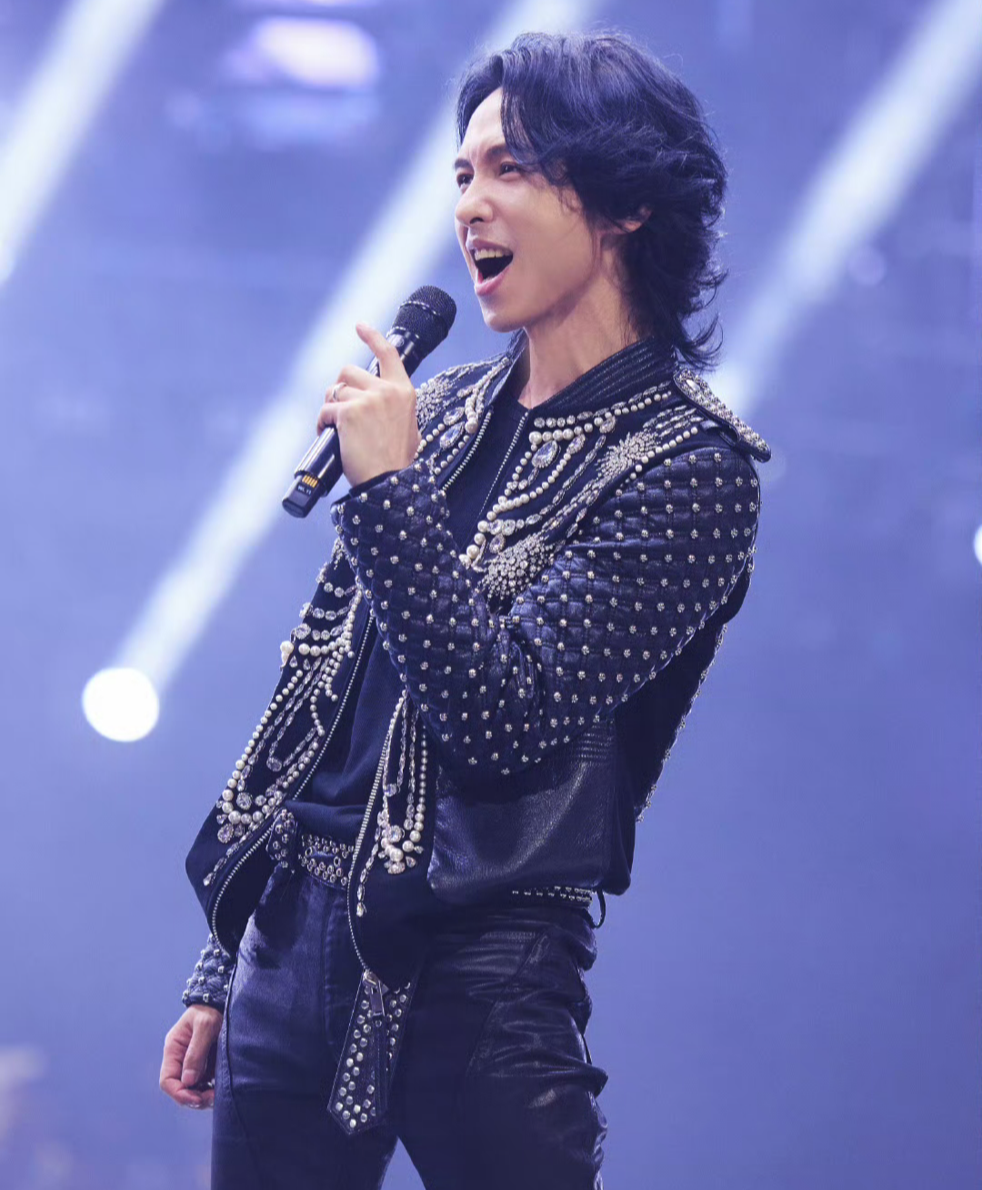 张淇,你或许不熟悉的名字,却是摇滚乐坛的隐藏王者!