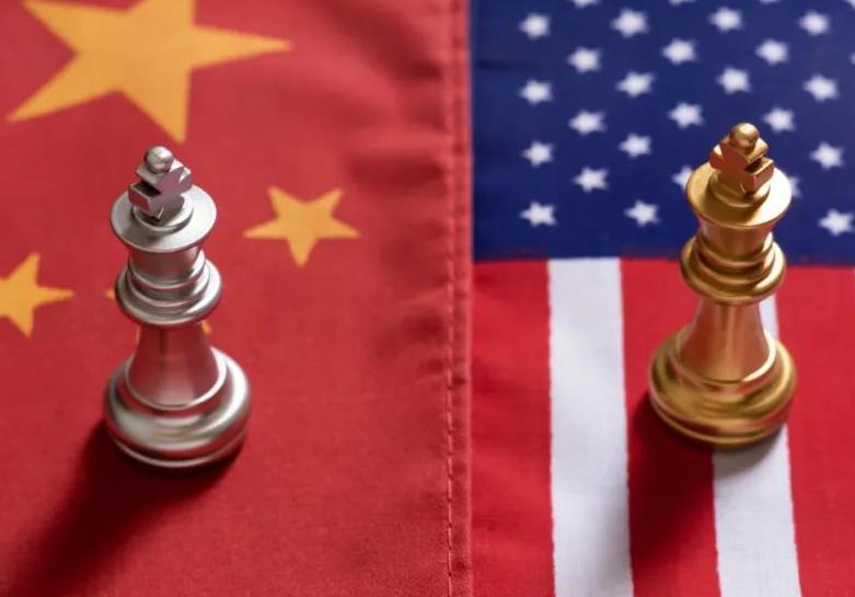 新华社:中国对美国军工企业实施制裁,世界百年未有之大变局