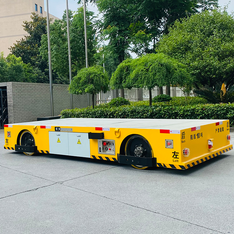 诸暨车间转运车