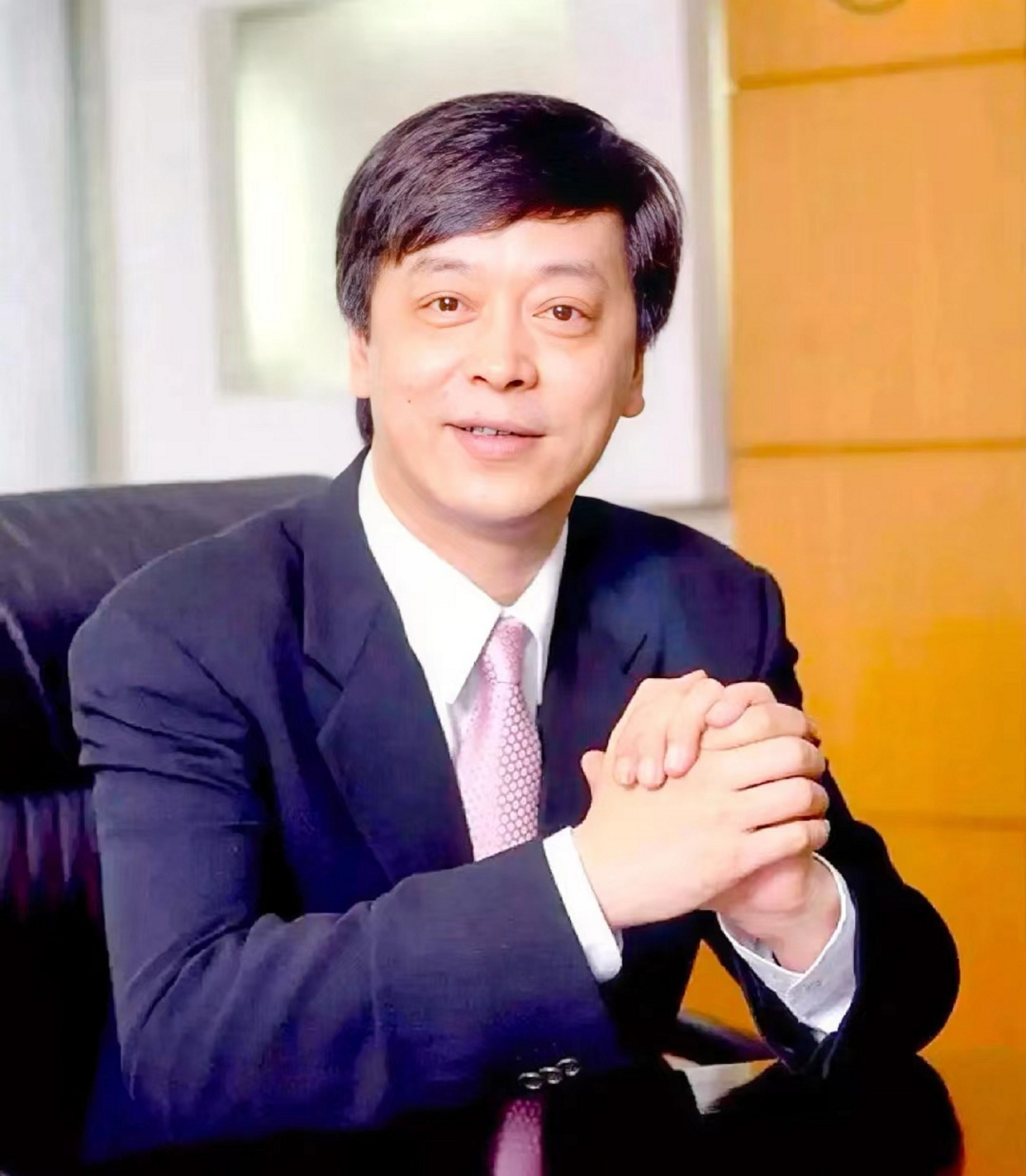 吉林长春之子张思民:科技之翼,创新之魂,引领海王跃升500强