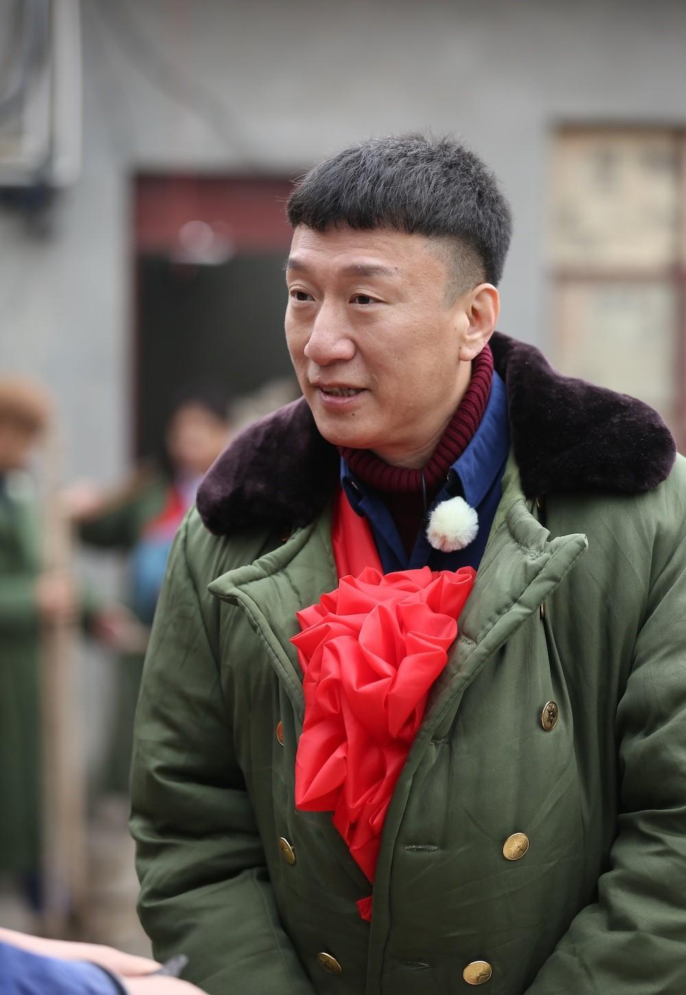 孙红雷高喊"祖国万岁",现状曝光!