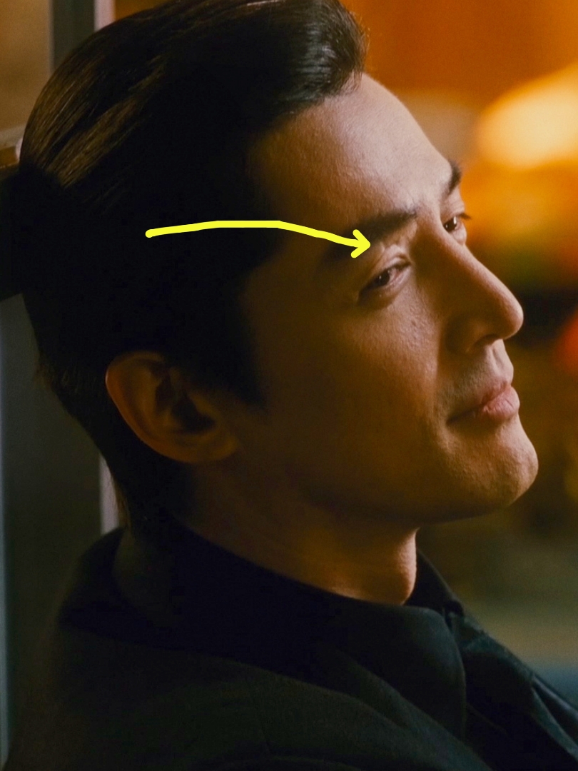 唉!胡歌这道疤,王家卫都没法拯救