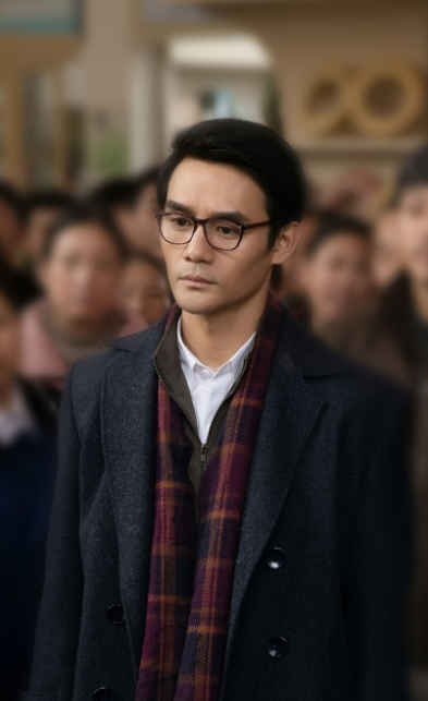 《大江大河3》宋运辉从精英骨干到瓦泥工,太心酸了