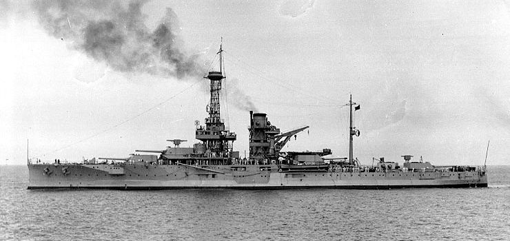 佛罗里达级战列舰