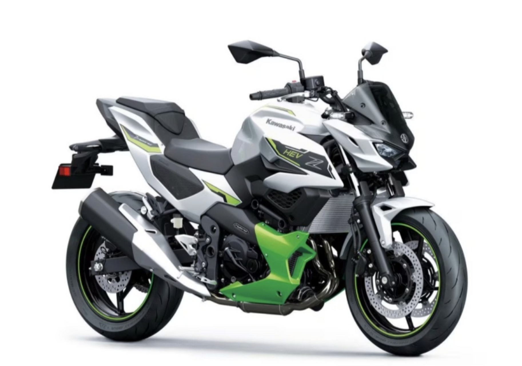 z7 hybrid,采用先进混动技术和自动挡变速箱,加速能力直逼800cc级车型