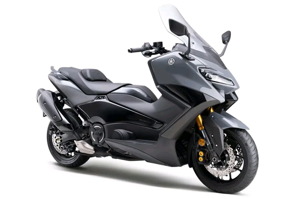 骑士的最终归宿,雅马哈tmax560