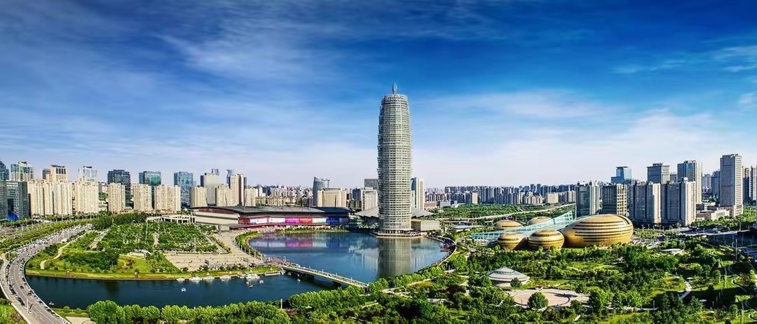 郑州建筑排名前十