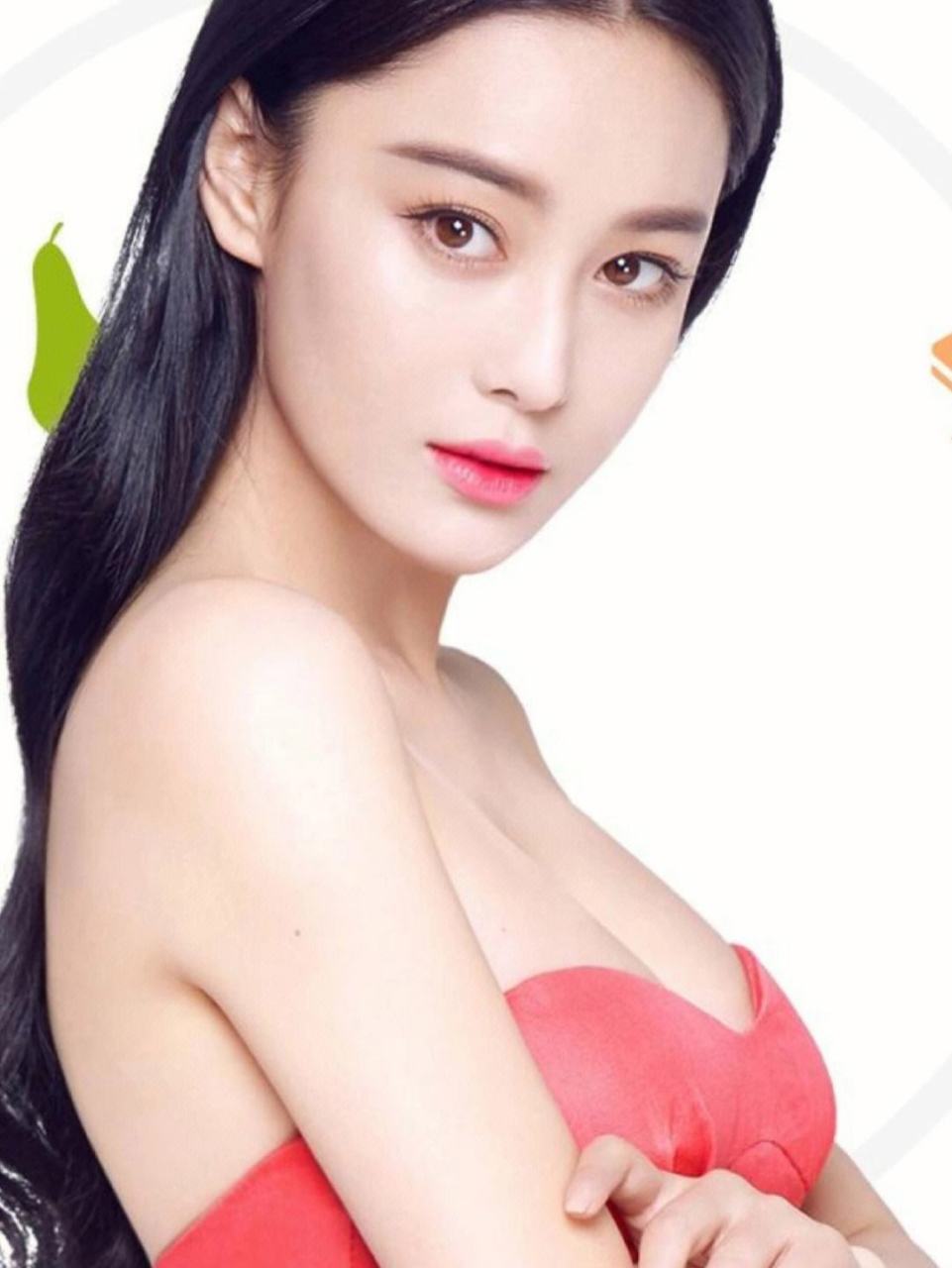 中国大美女张馨予,真是太漂亮了.