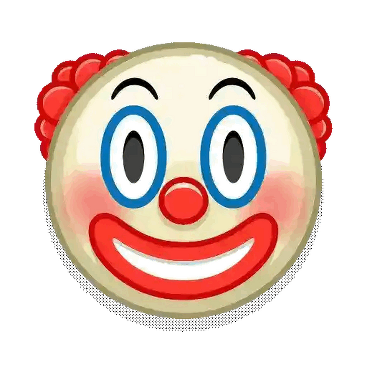 舔狗里的常青树 joker里的顶梁柱 麦当劳的吉祥物 哥谭市的大头目