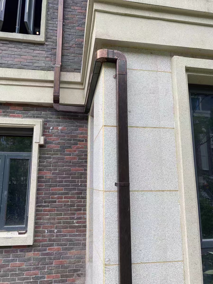 铝合金方形雨水管落水管