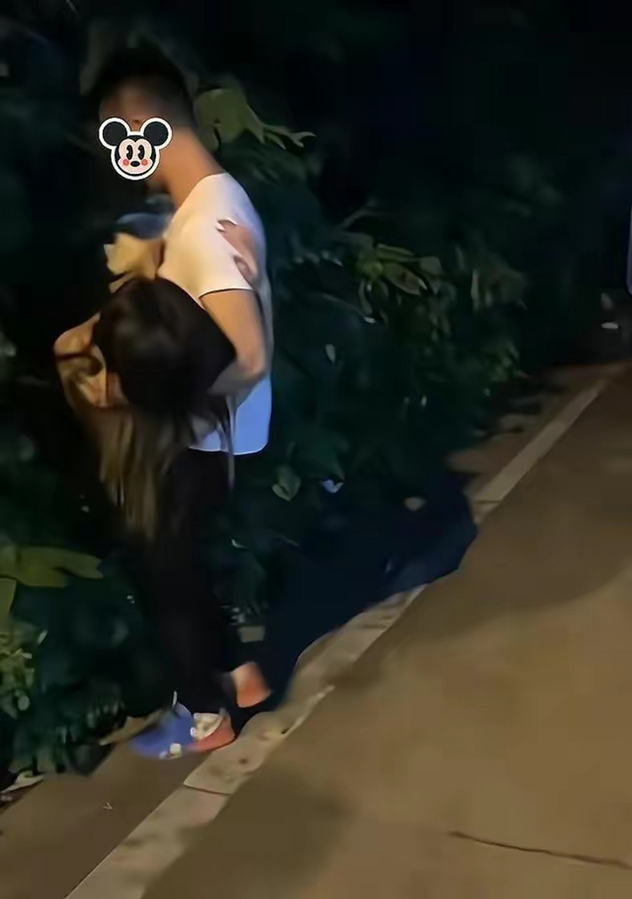 男人酒后主动抱你