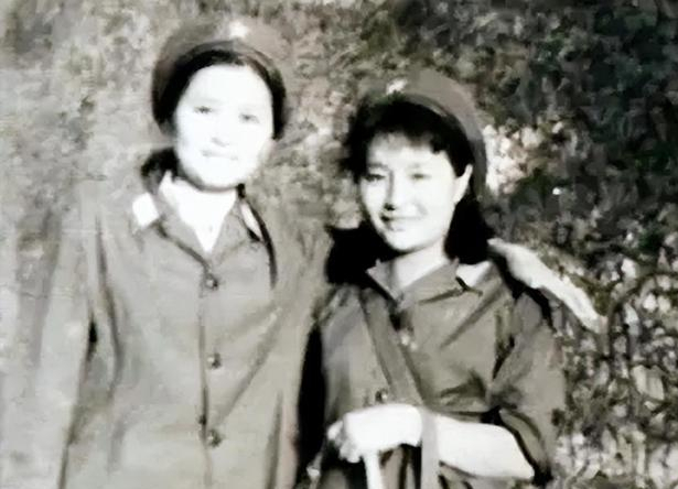 86年老山戰場照死吻親吻臨終士兵的女戰士張茹後來怎樣了