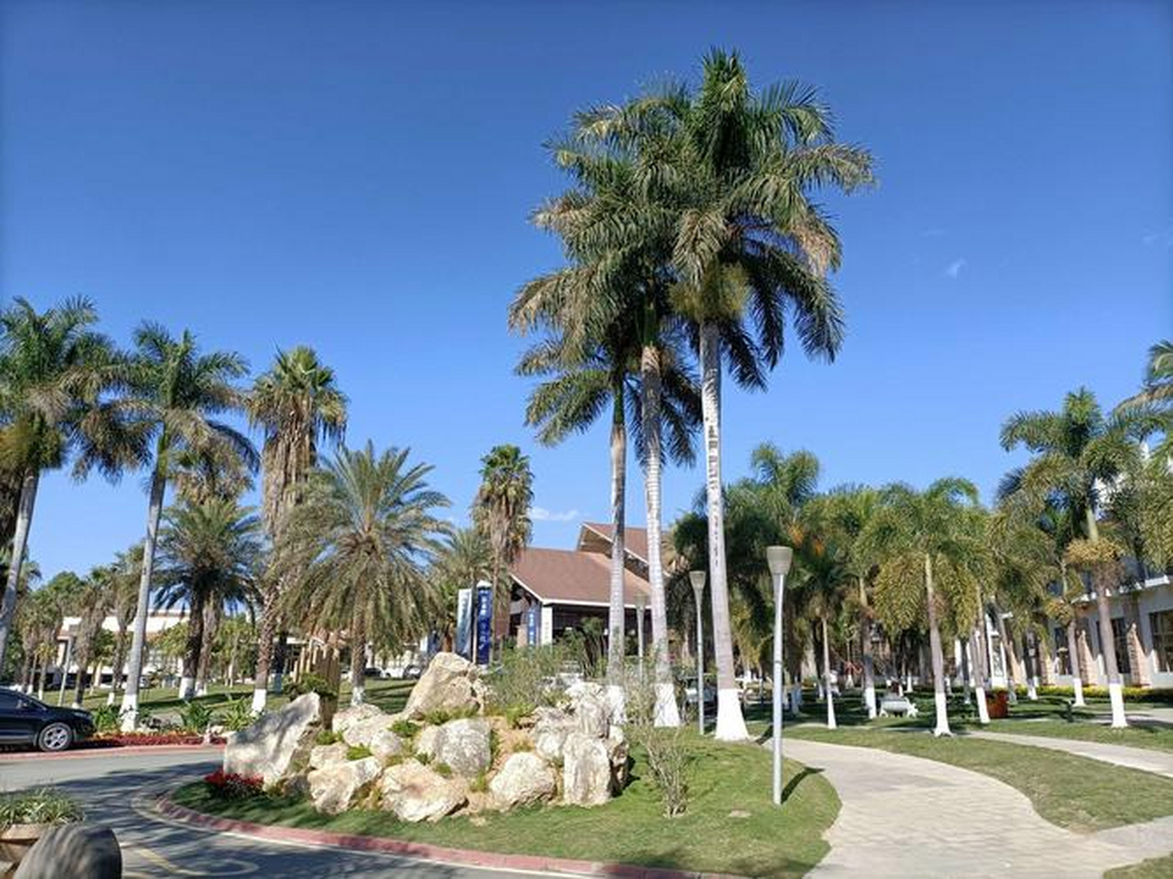 我的年度旅行记#红格景区,位于攀枝花市盐边县红格镇,距离市区38公里