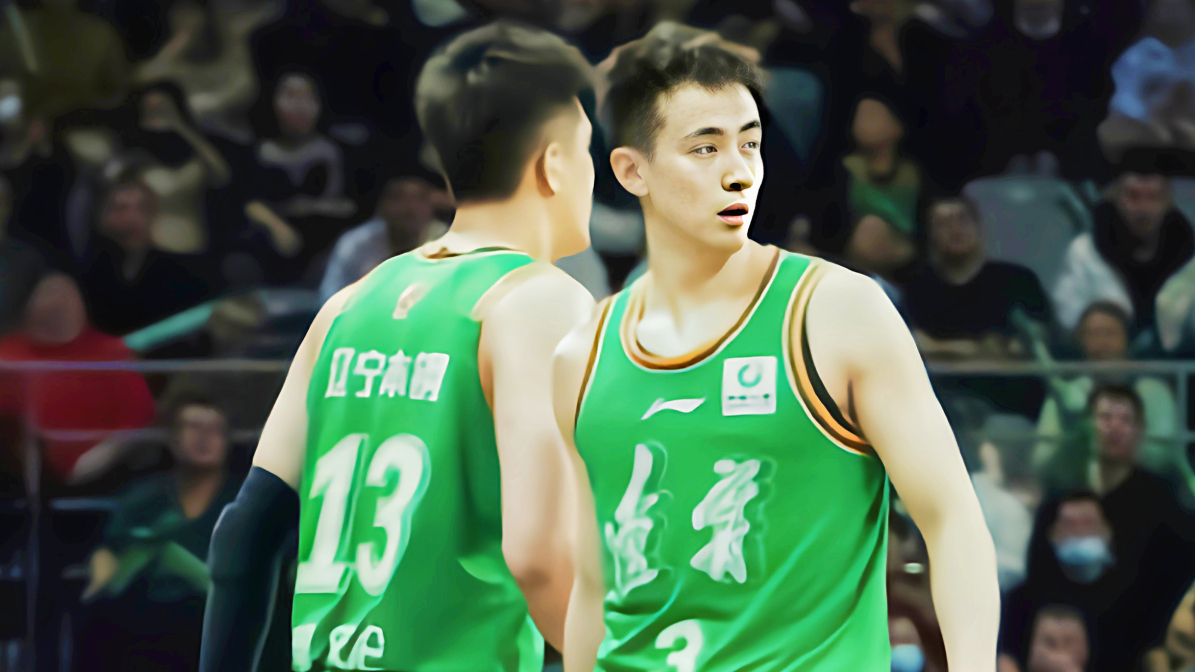 上午9点30,辽篮官宣再战苦主!双子星留守沈阳,张镇麟空降浙江