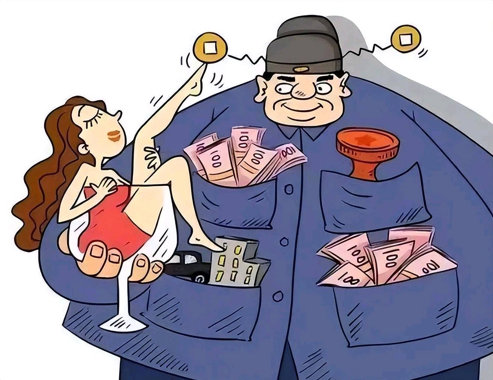 78揭秘人世间的三大奥秘:性,权力与金钱!