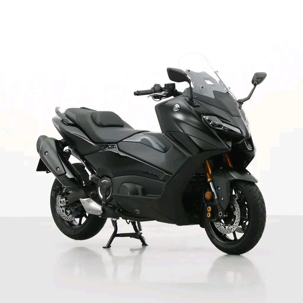 骑士的最终归宿,雅马哈tmax560