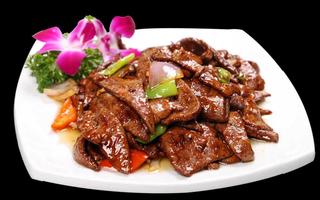 熘肝尖:辽宁美食的璀璨明珠