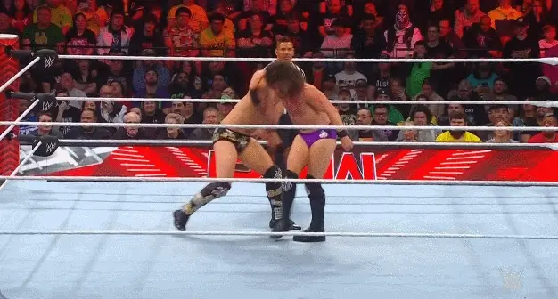 WWE RAW第1598期图文战报