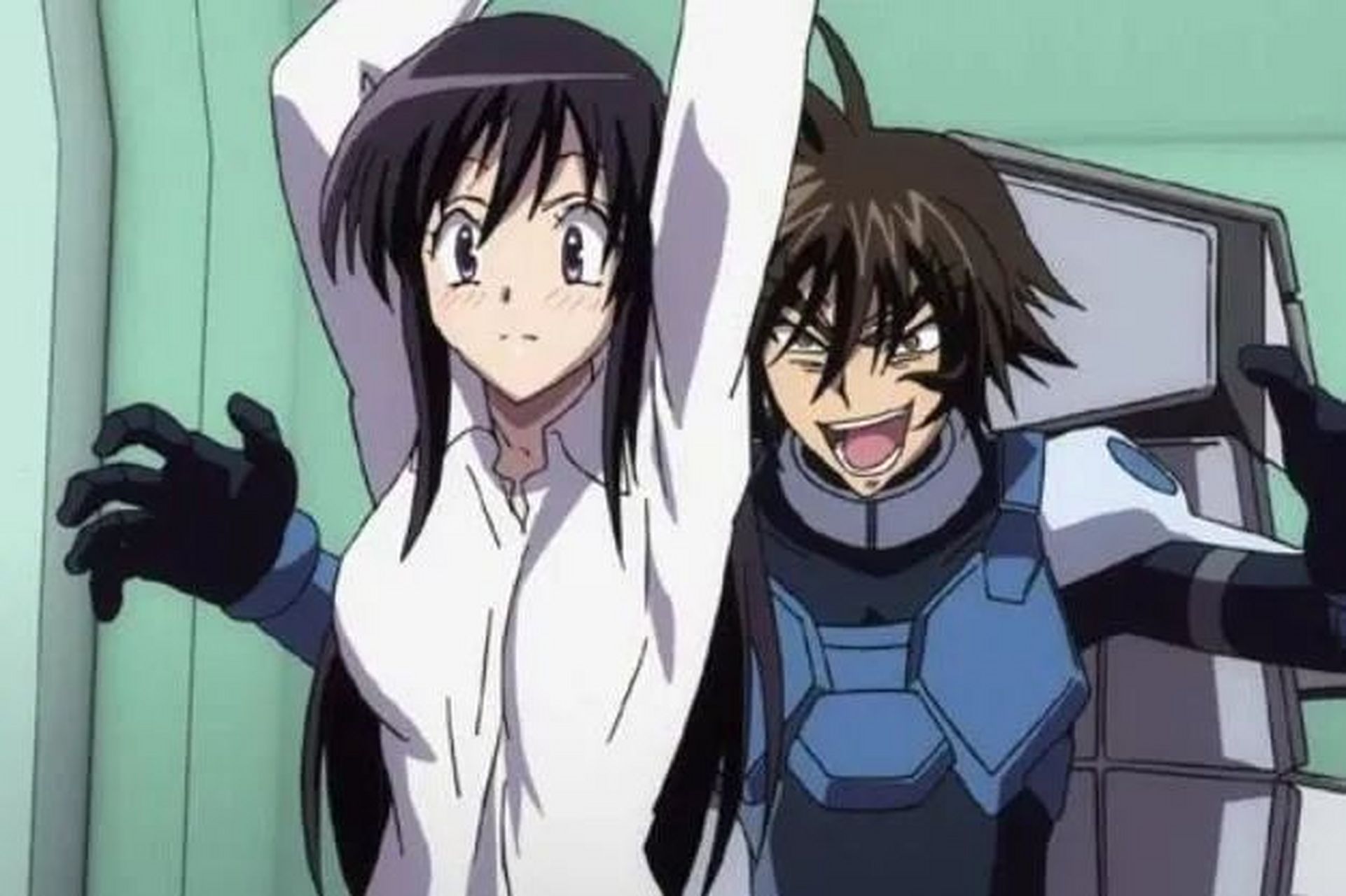 五部被封禁的动漫神作,《美少女死神还我h之魂》,《魔物娘的同居日常