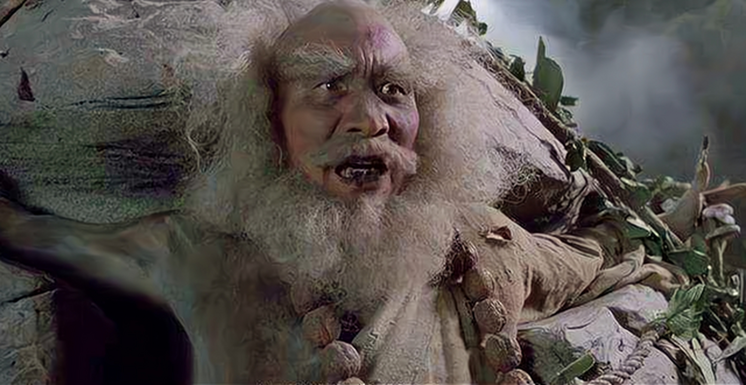 一位游方僧人火工头陀在南泉寺修行,他强调不计较的