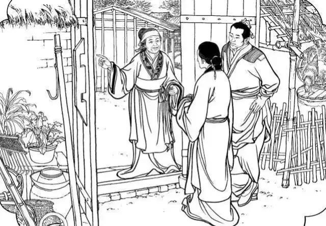 四婶答应了决不外传,她自己也觉得丢脸.