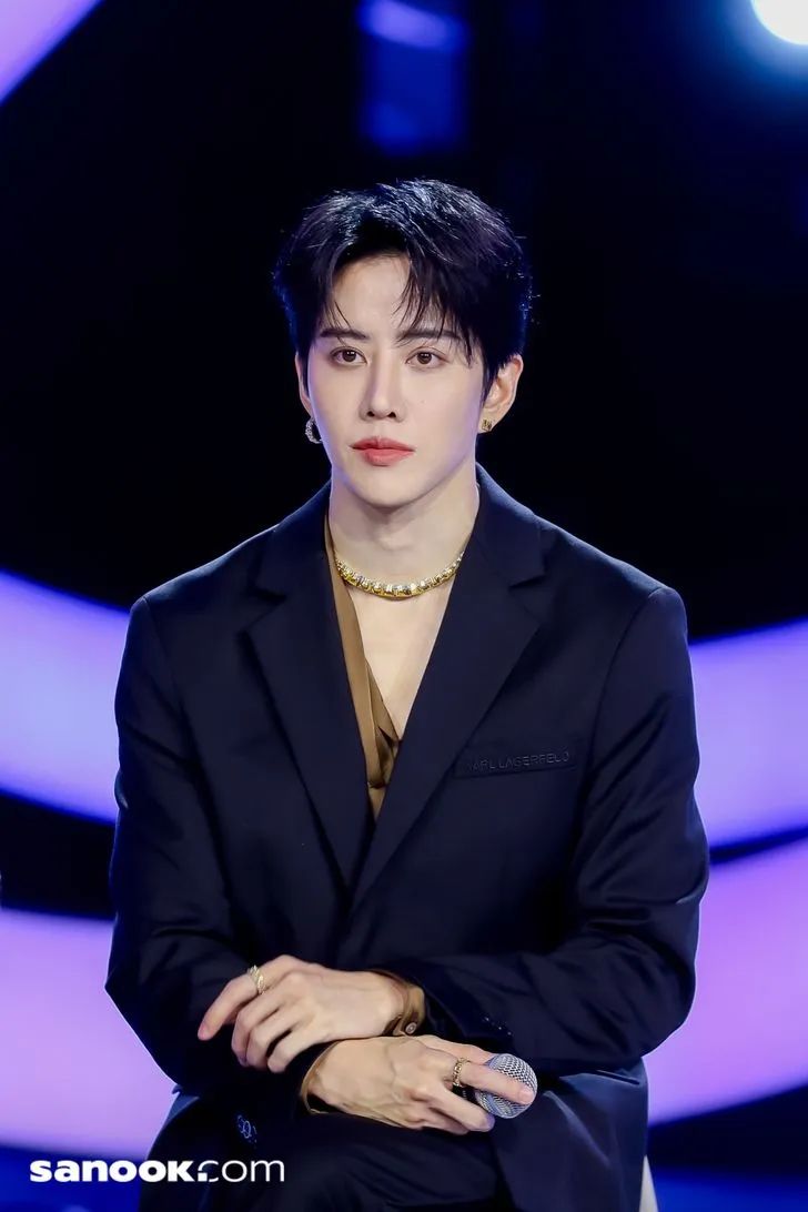 中泰合作综艺《CHUANG ASIA》即将来袭!五位导师齐亮相!