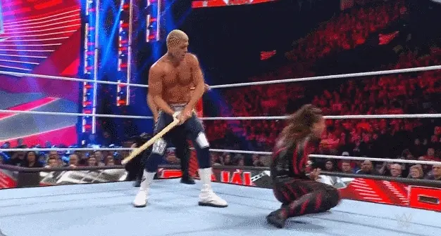 WWE RAW第1598期图文战报