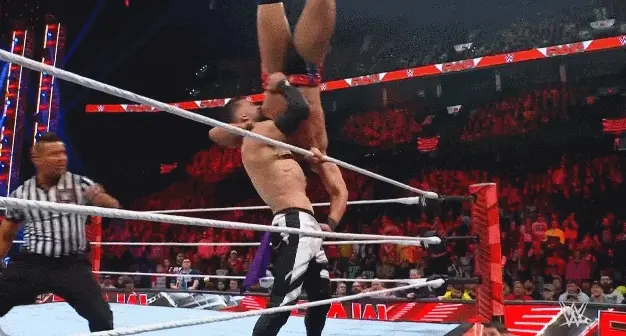 WWE RAW第1598期图文战报